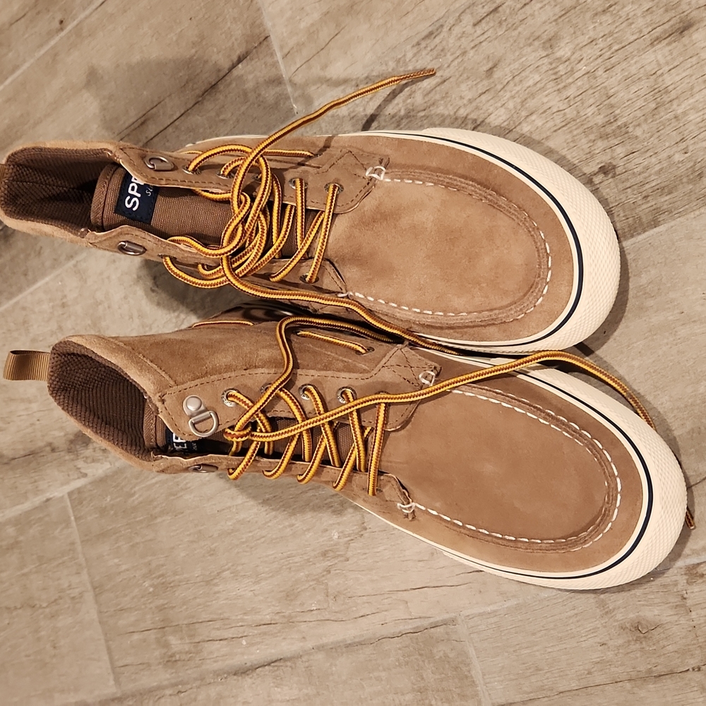 Sperry Mens Bahama Storm Boot